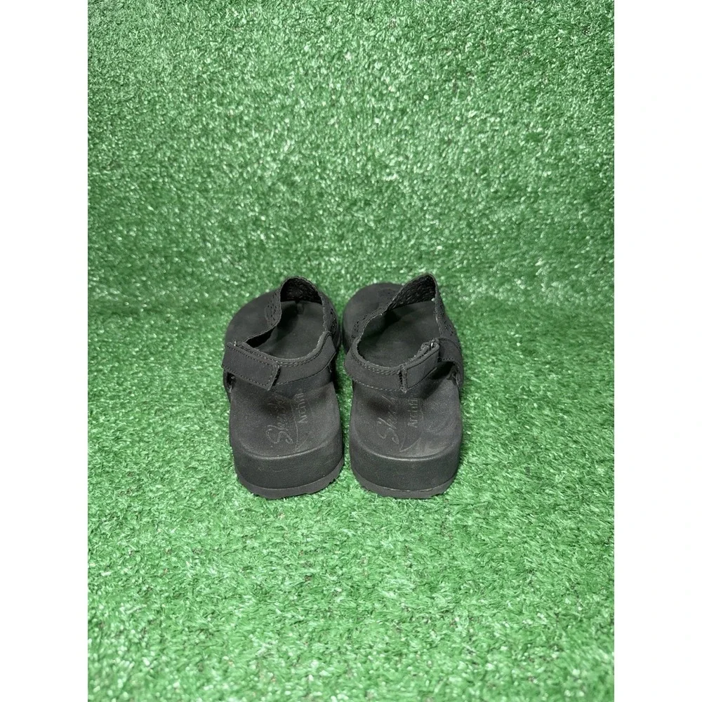 Skechers Arch Fit Meditation Women Size 6 Sophie Sandals Strappy Beach Slides - Picture 7 of 8